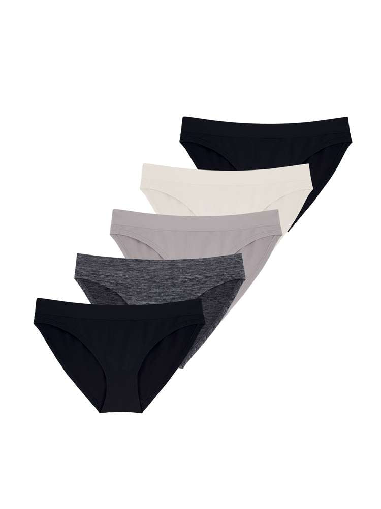 5 PACK ROSANNE BRIEF