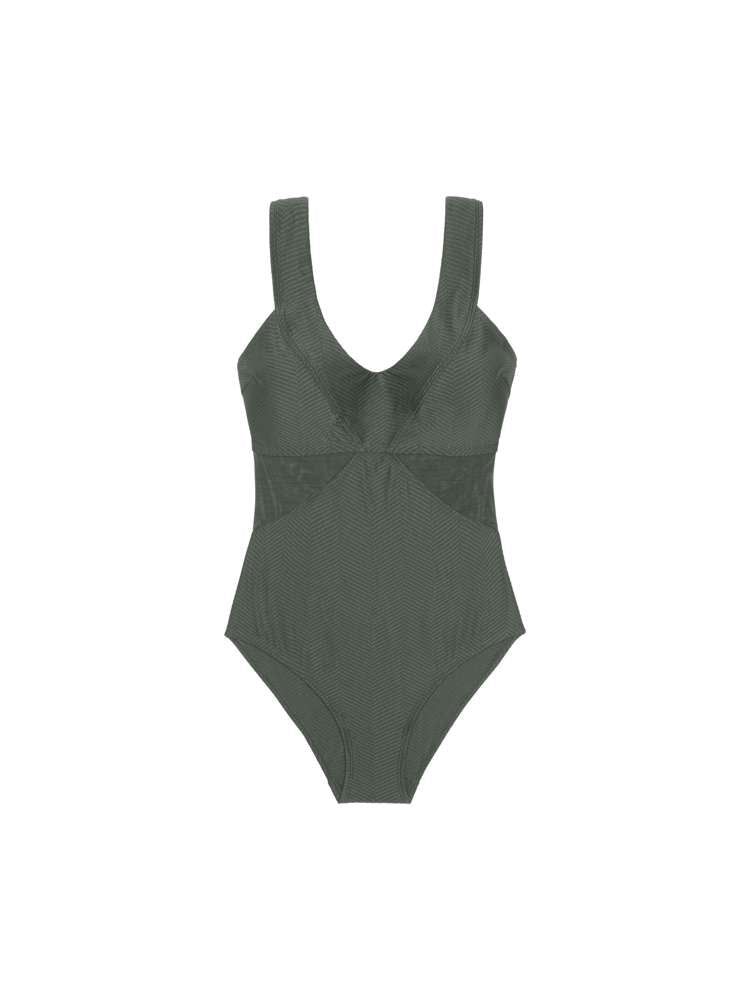 SAINT TROPEZ SHAPING SWIMSUIT