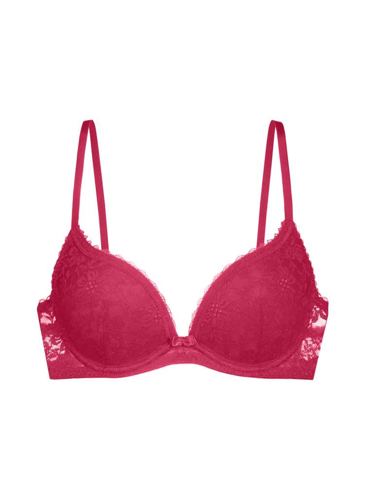 SONIA PUSH UP PLUNGE BRA