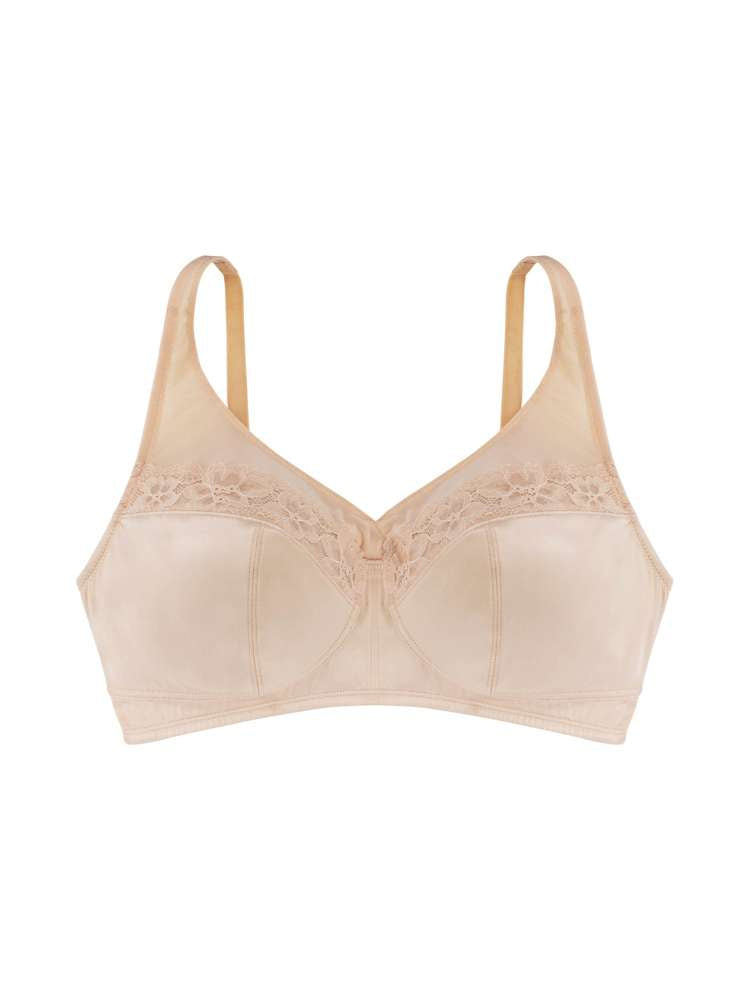 TEAGAN MINIMIZER BRA