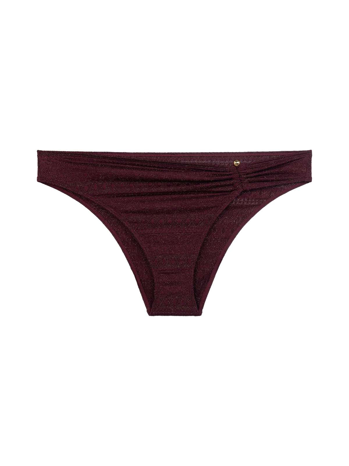 Ushuaia High Leg Brief