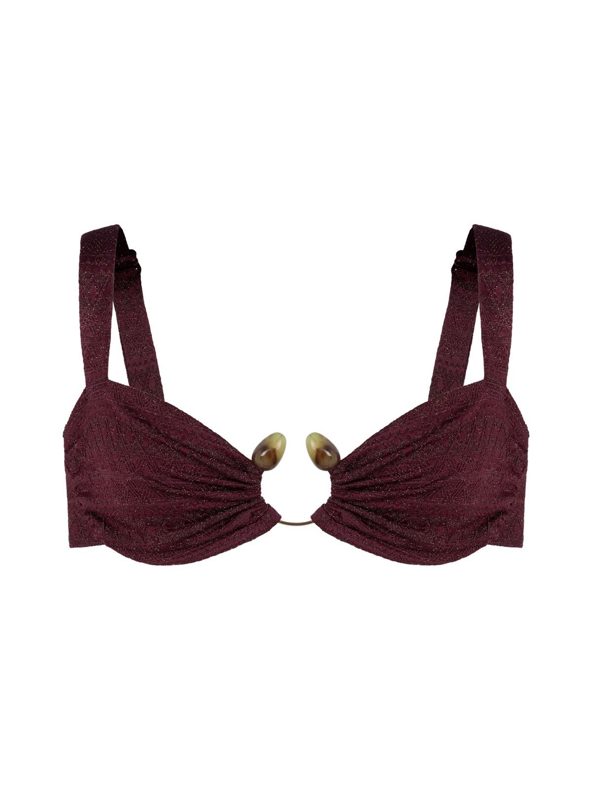 Ushuaia Non Padded Bikini Top
