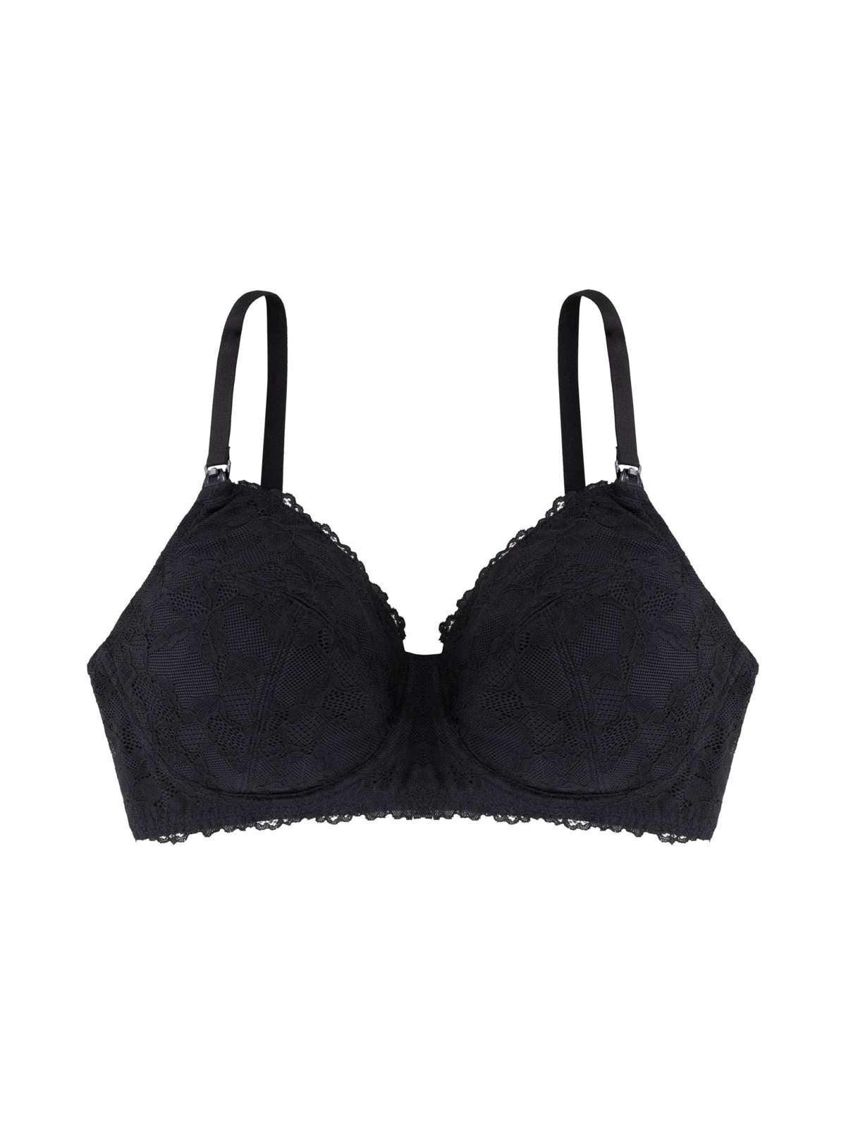 Valeria Non Padded Maternity Nursing Bra