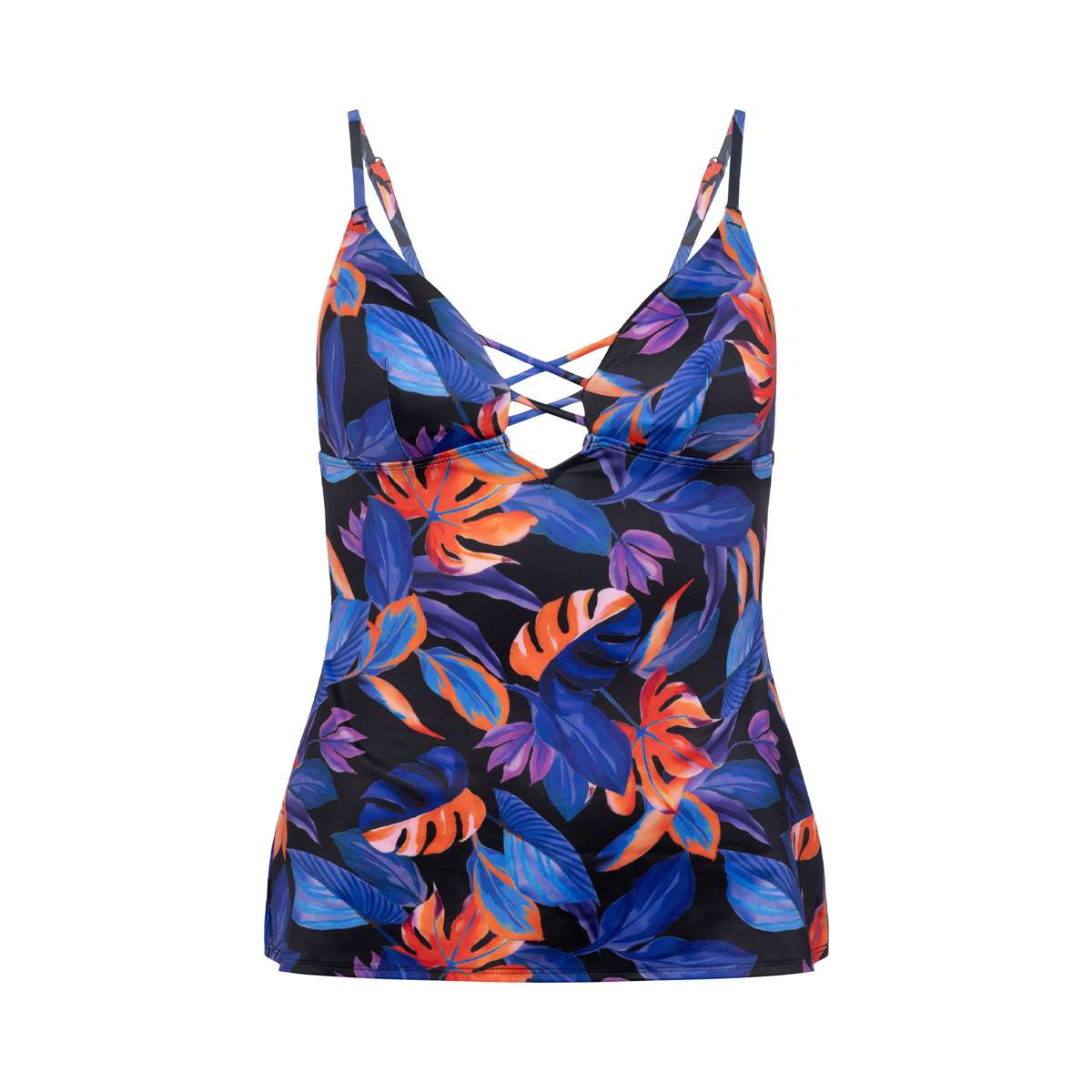 Vybe Light Padded Tankini