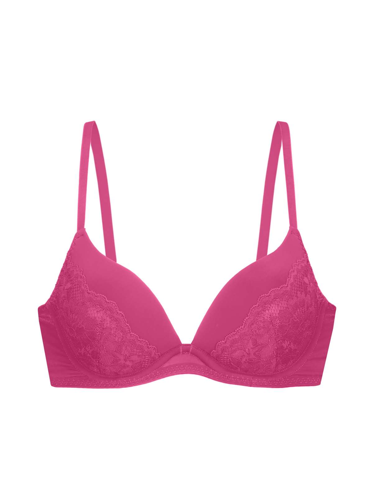 Willa Push Up Push Up Plunge Bra