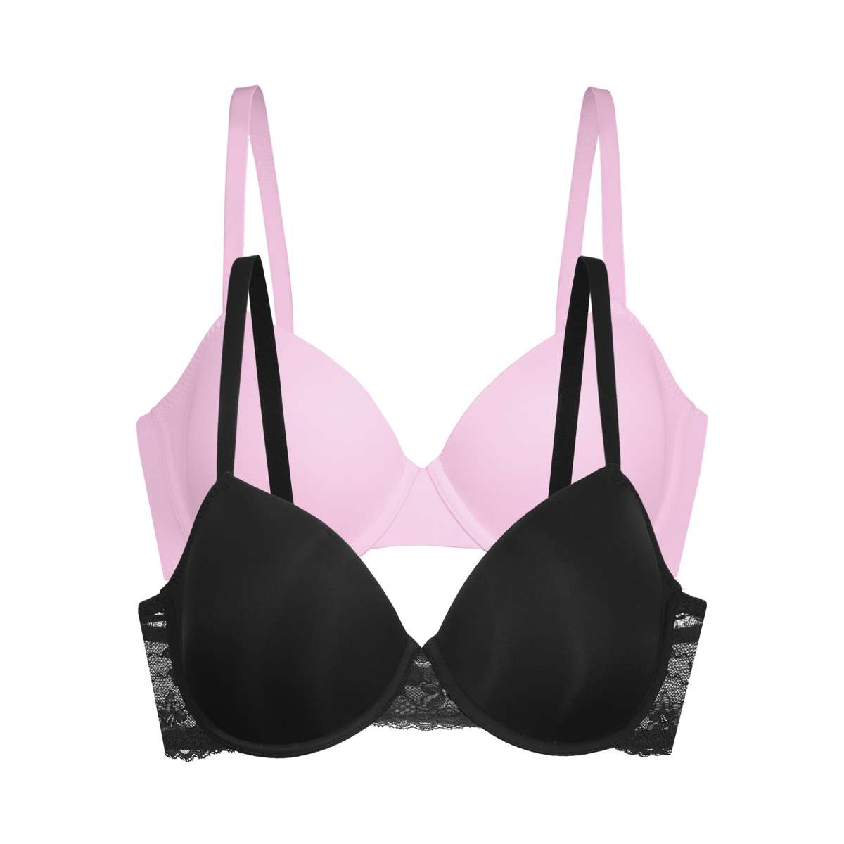 Willa 2pp Padded Demi Bra