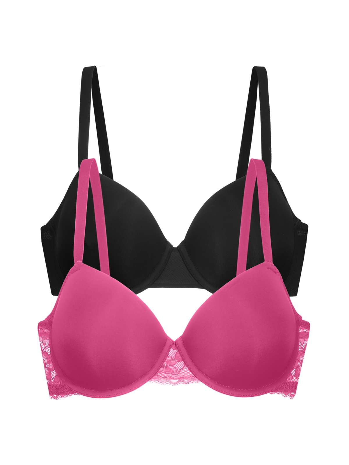 Willa 2pp Padded Demi Bra