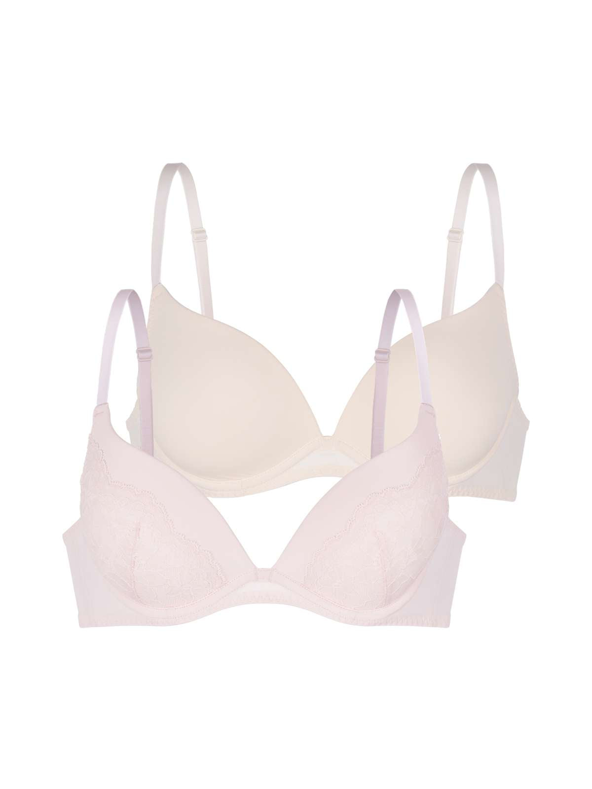Willa 2pp Push Up Push Up Plunge Bra