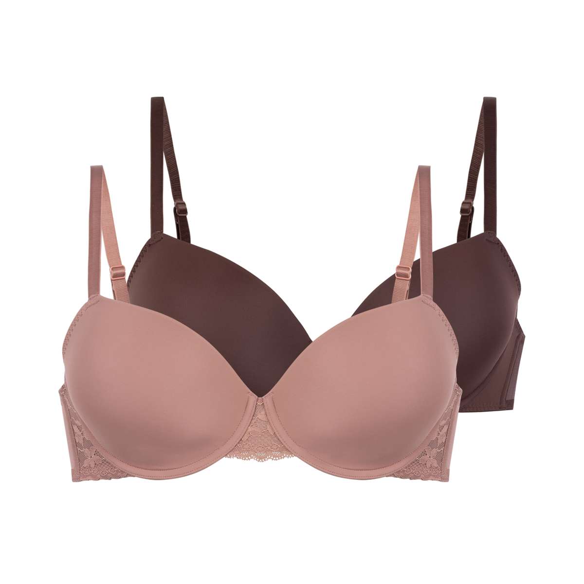 Willa 2pp Padded Demi Bra