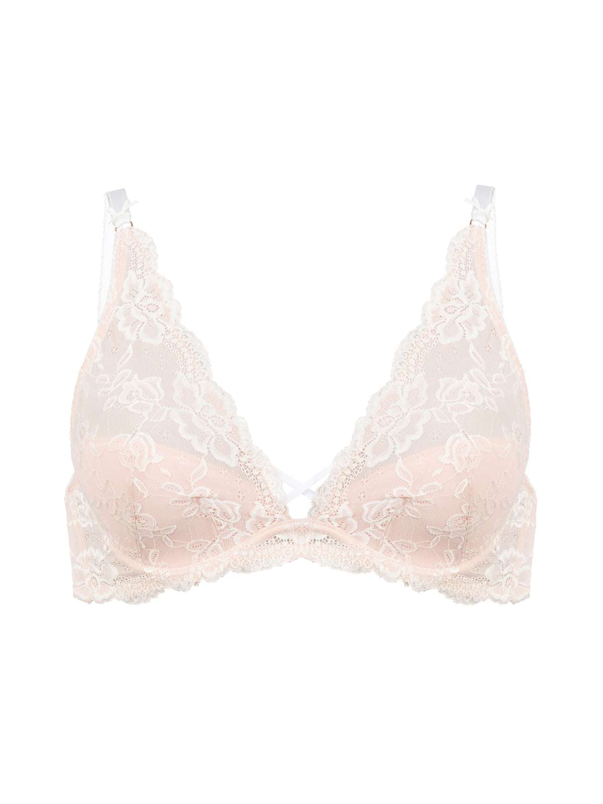 Xanthia Light Padded Plunge Bra