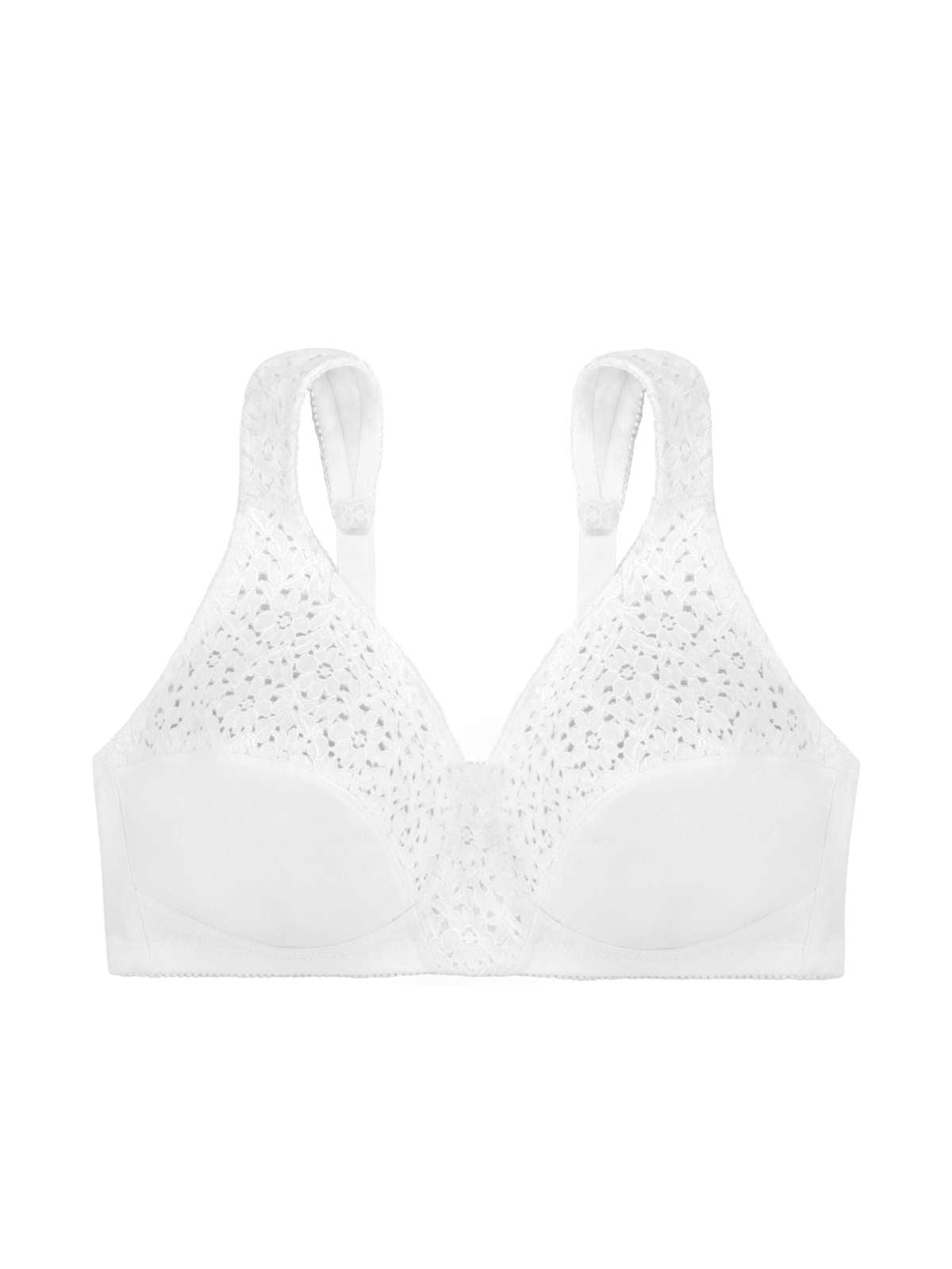 Yvonne Non Padded Bralette