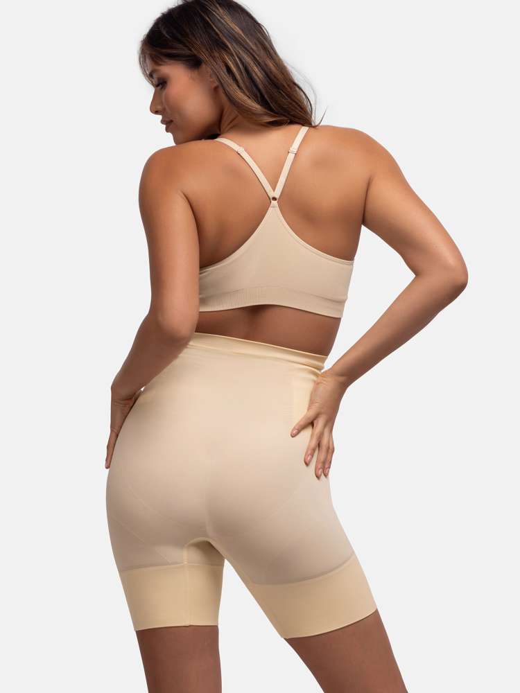 SEAMLESS HIGH WAIST SHORT