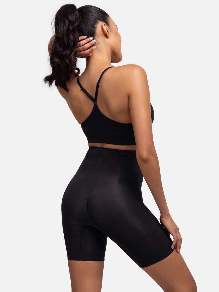SEAMLESS HIGH WAIST SHORT