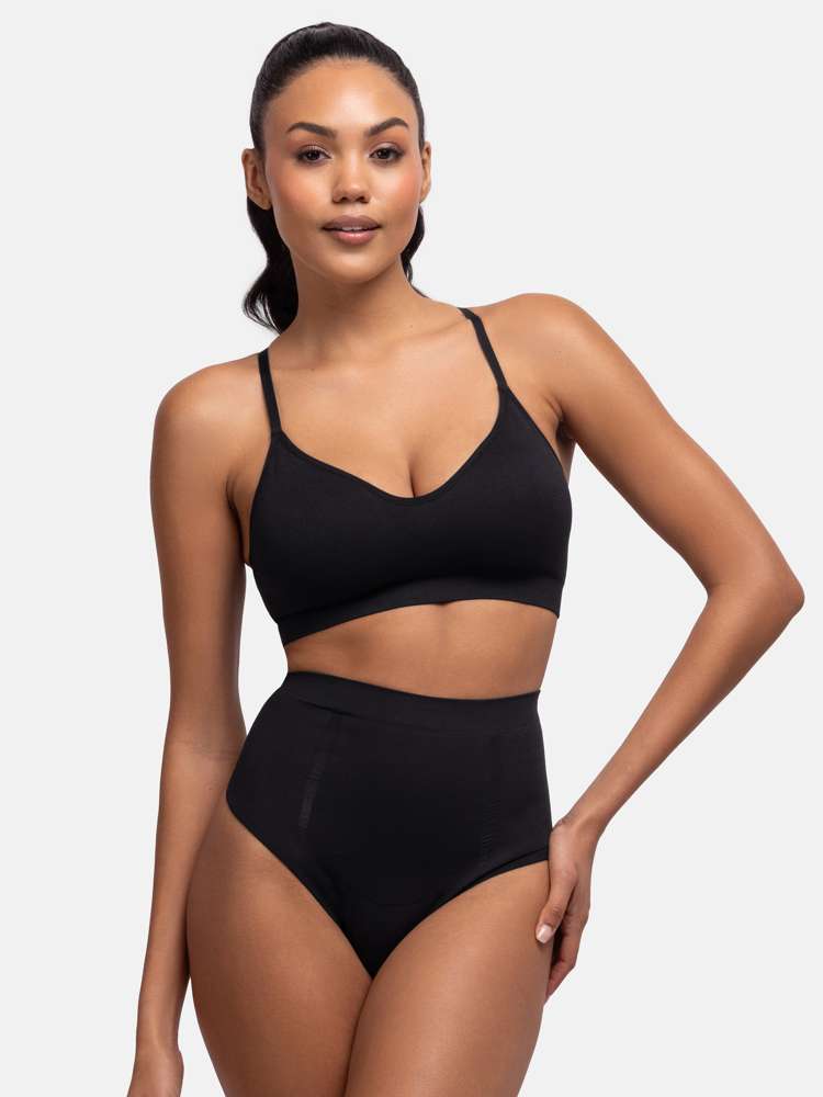 MID WAIST THONG
