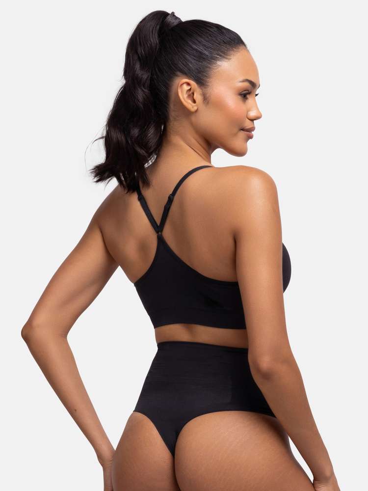MID WAIST THONG