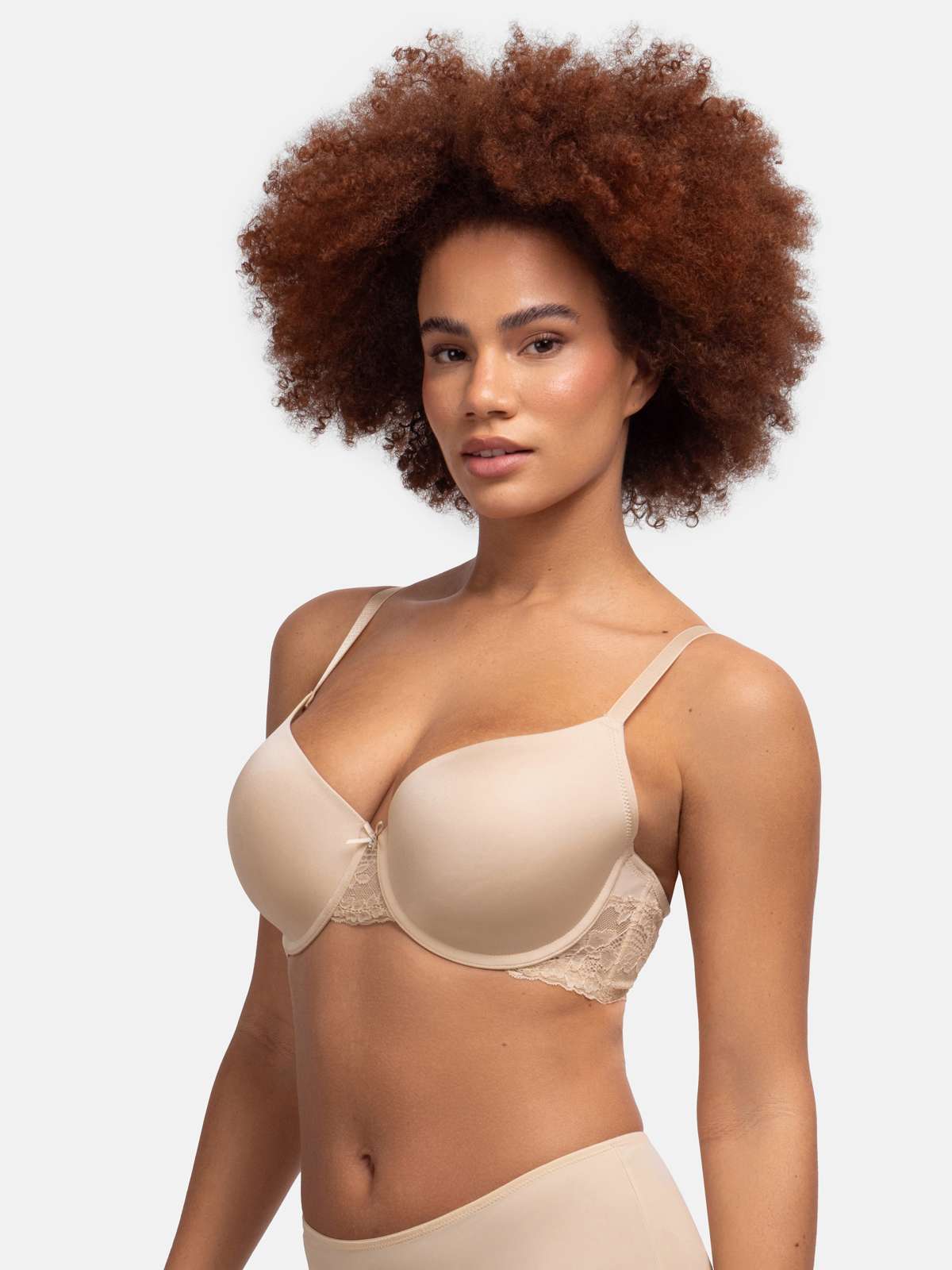 Adele-2pp Light Padded Demi