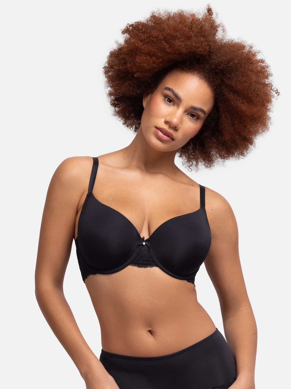 Adele-2pp Light Padded Demi