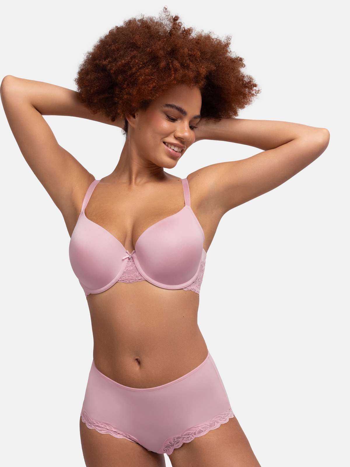 Adele Light Padded Demi Bra
