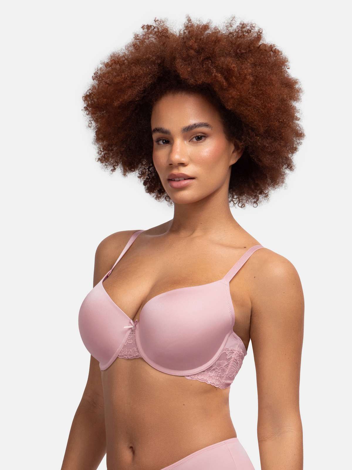 Adele Light Padded Demi Bra