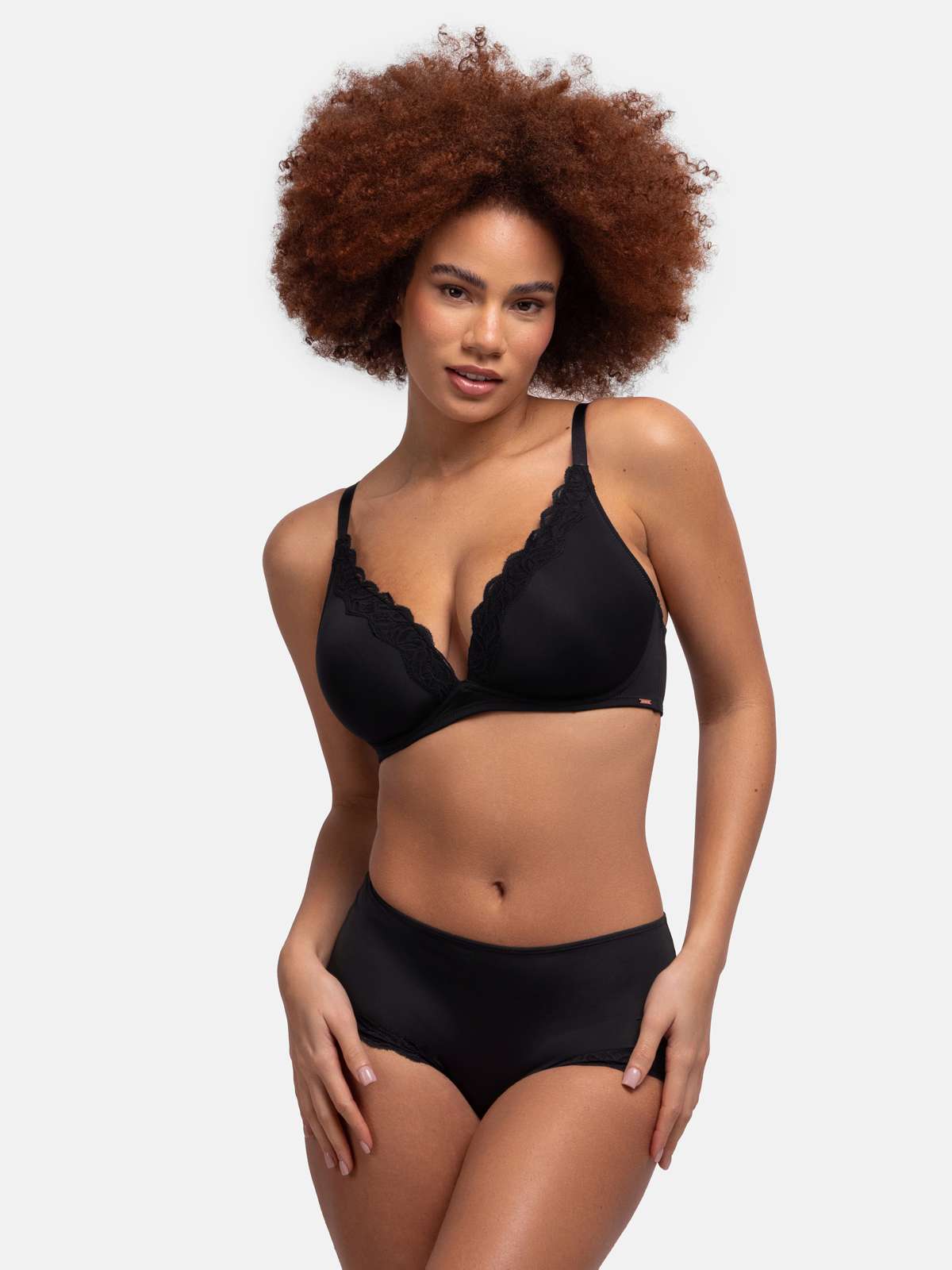 Alana Light Padded Soft Bra
