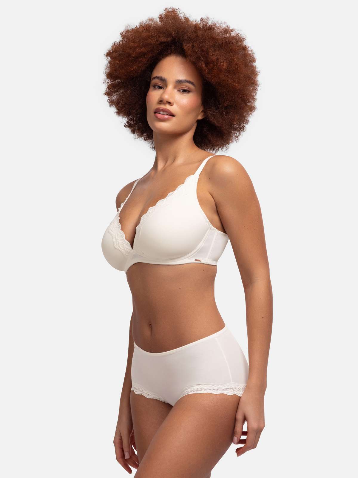 Alana Light Padded Soft Bra