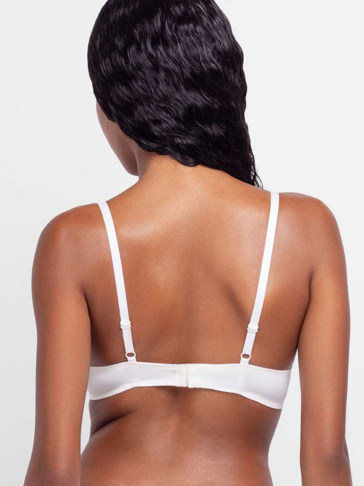 2 PACK ANGIE PUSH UP PLUNGE BRA