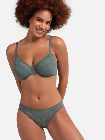 Non Padded Bra - 2 Pack