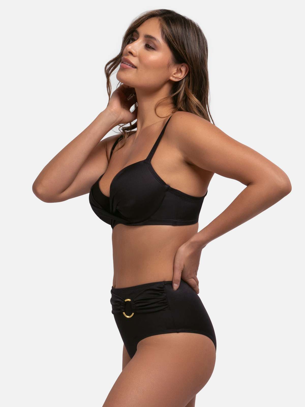 Azores Light Padded Bikini Top