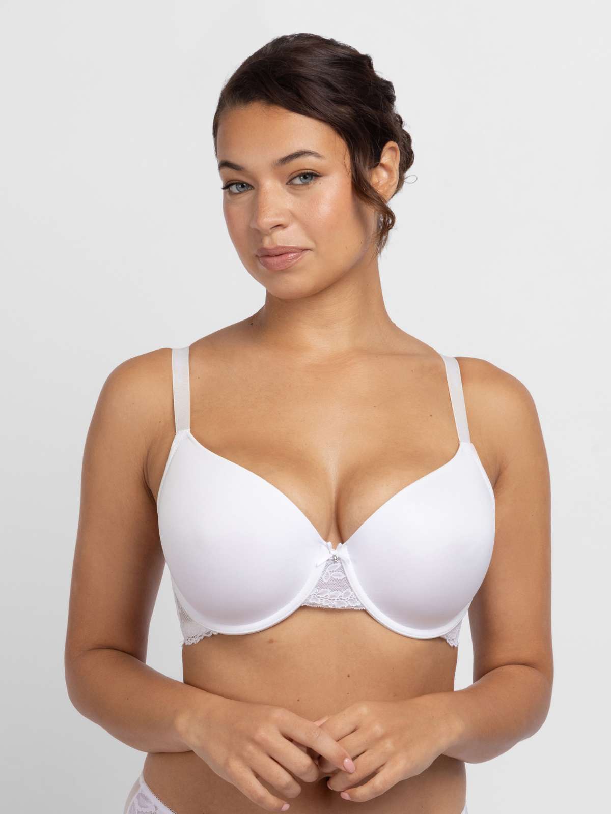 Adele Light Padded Demi Bra
