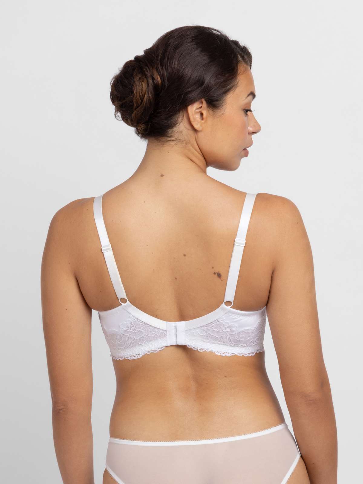 Adele Light Padded Demi Bra