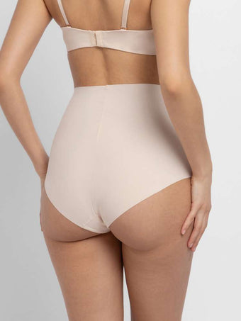Seamless High-waisted Brief