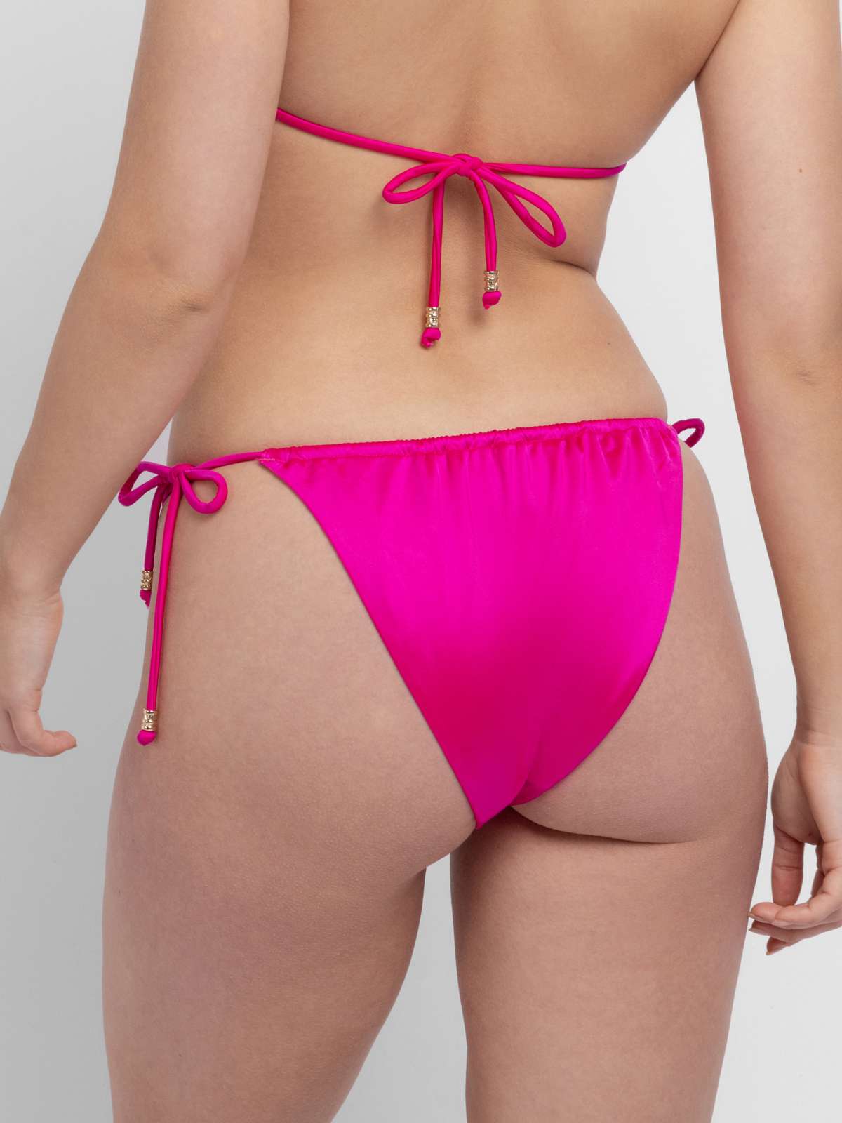 Amnesia Tie Side Bikini Bottom