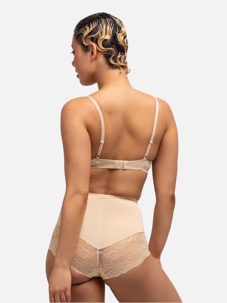 BRIGITTE MID WAIST BRIEF