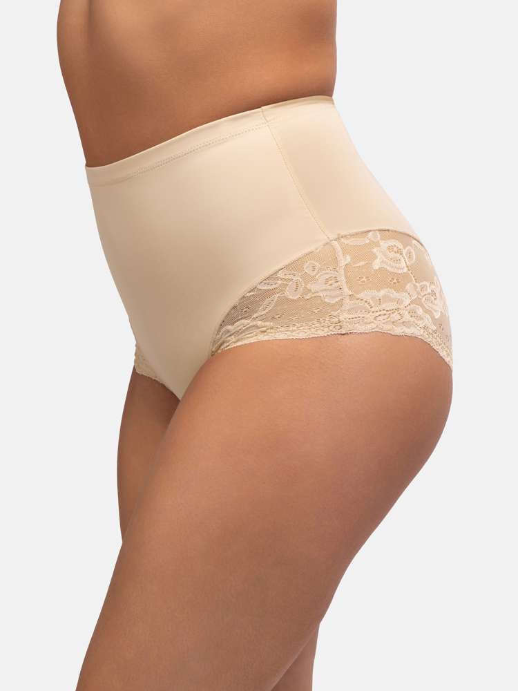 BRIGITTE MID WAIST BRIEF