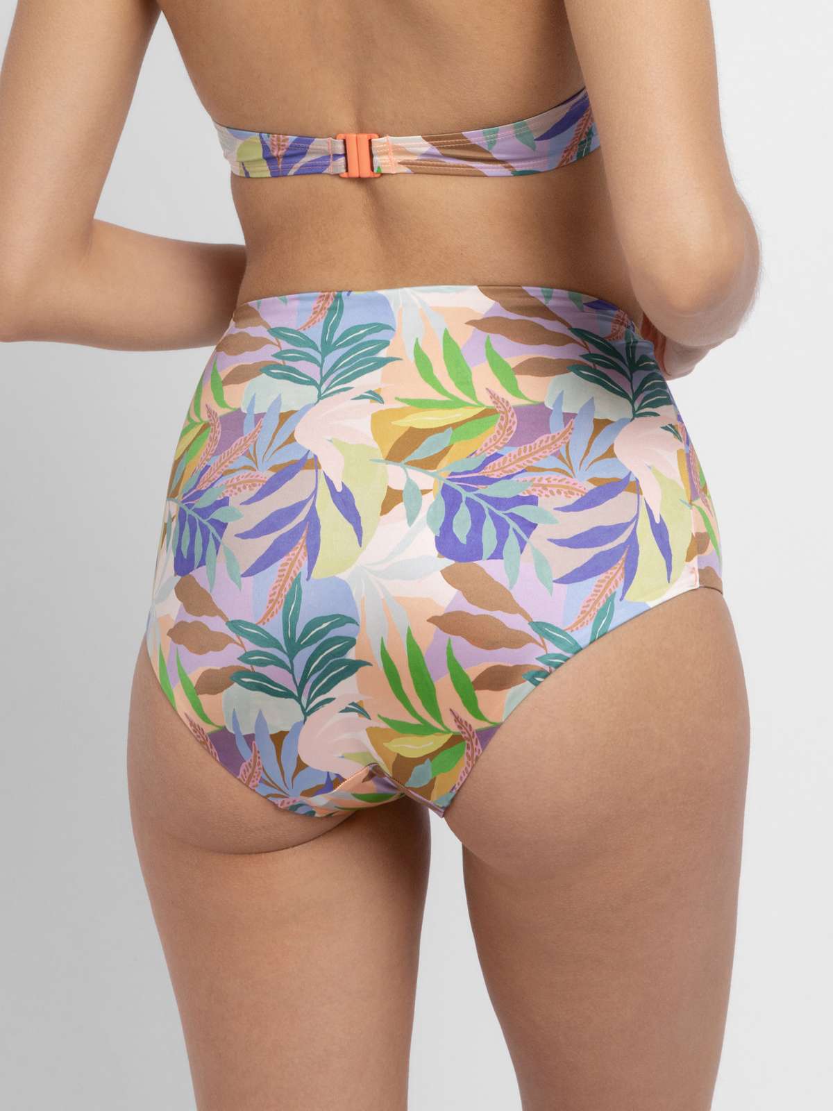Bahia High Waist Brief