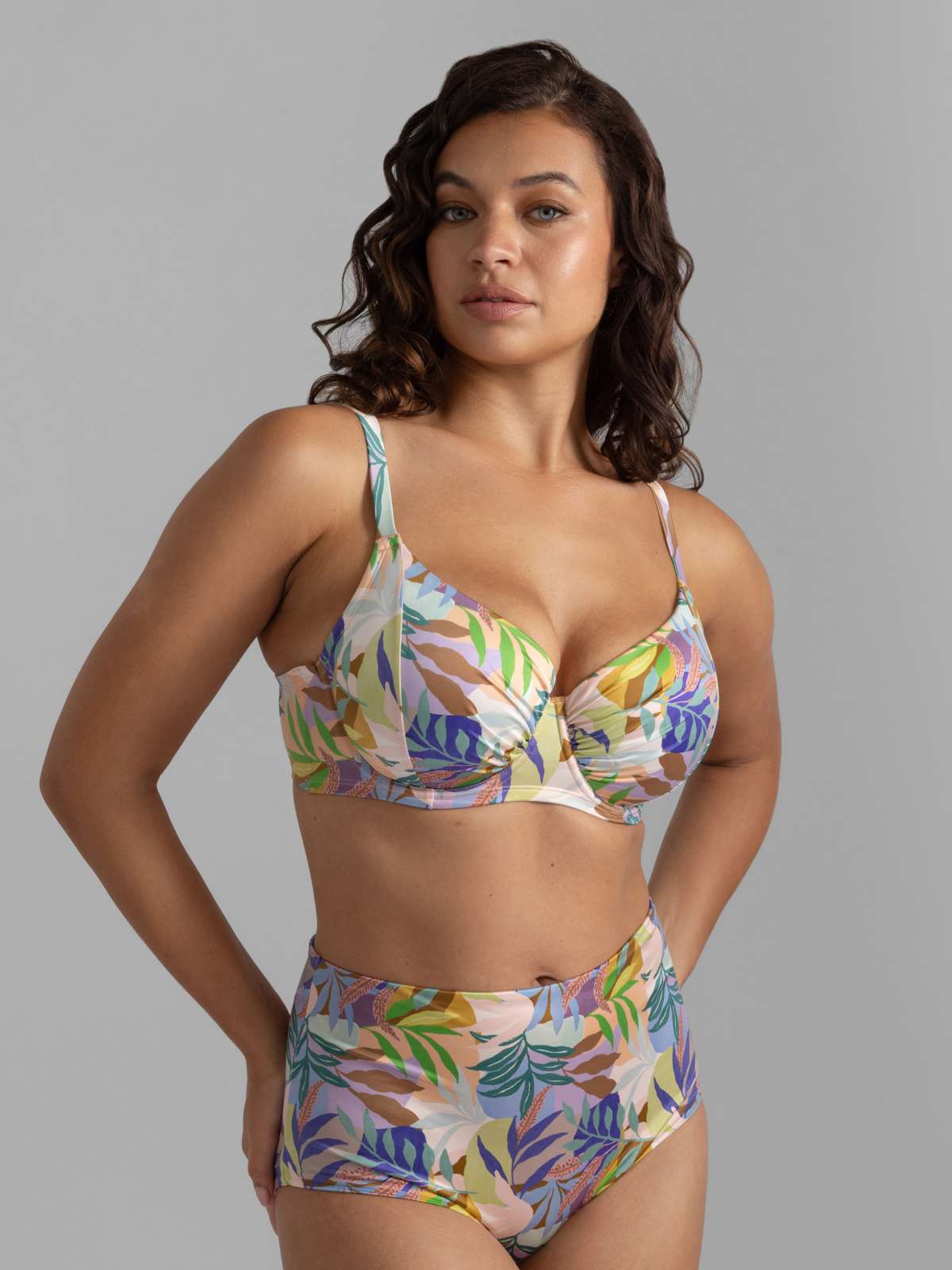 Bahia Non Padded Bikini Top