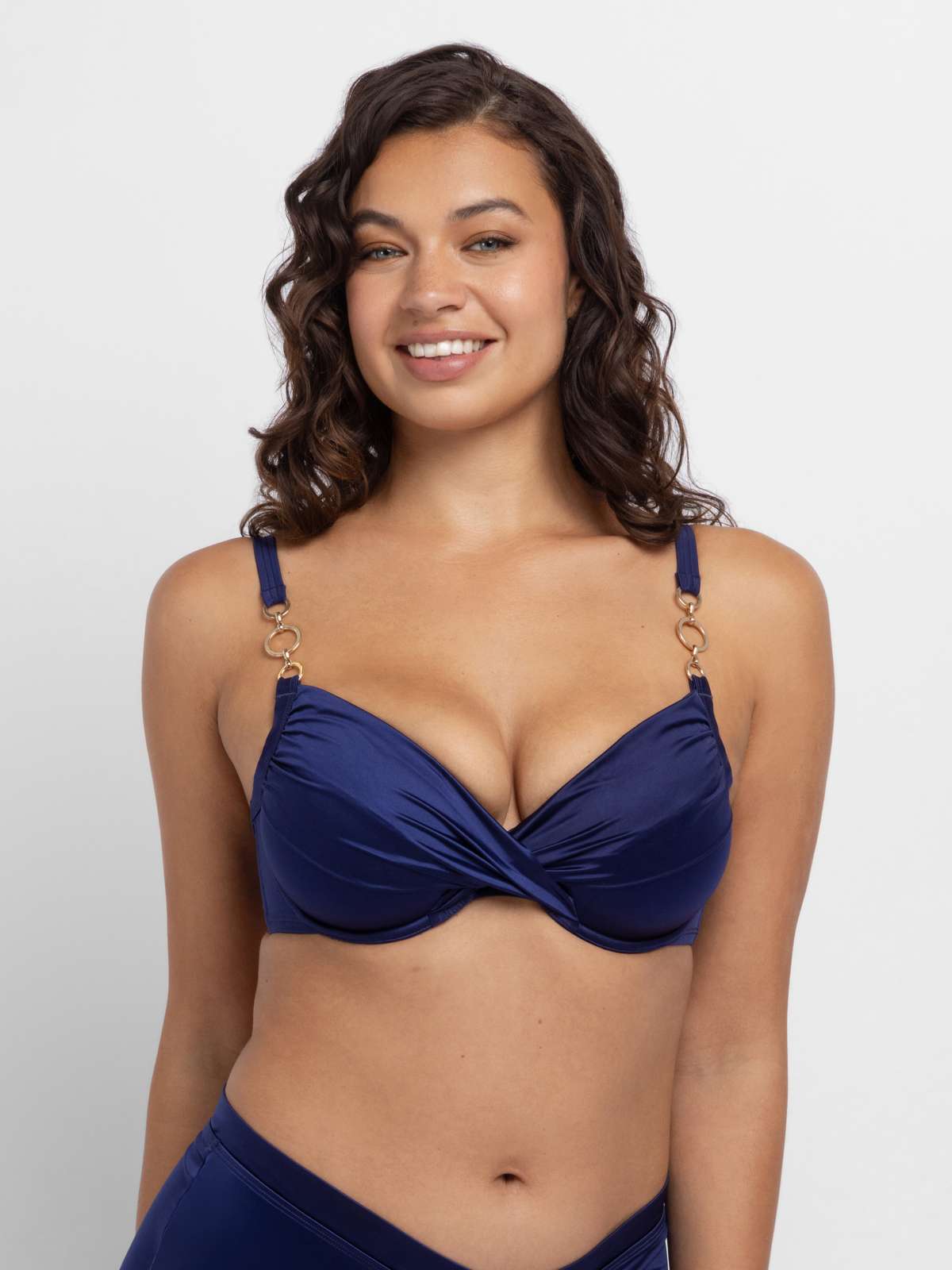 Bodega Light Padded Bikini Top