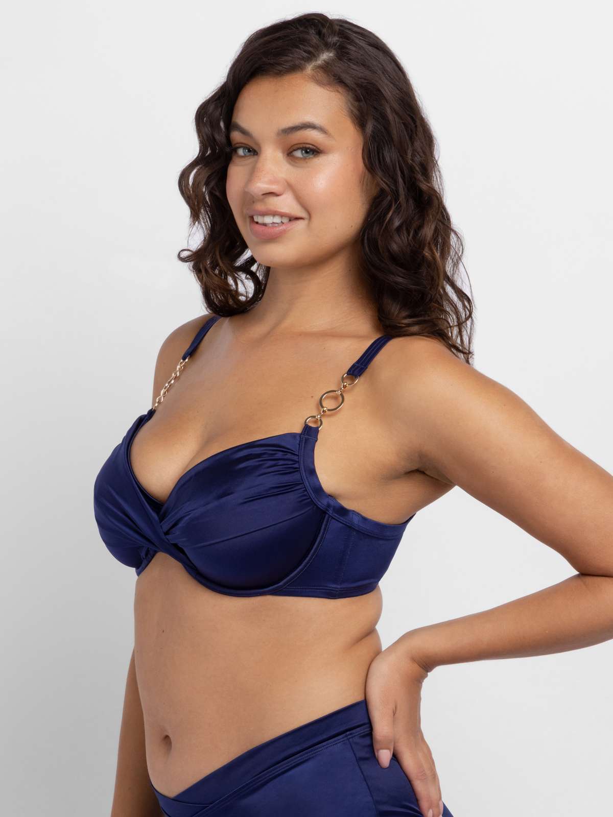 Bodega Light Padded Bikini Top