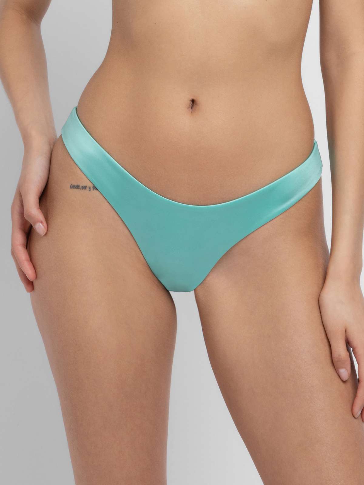 Bahia High Leg Brazilian