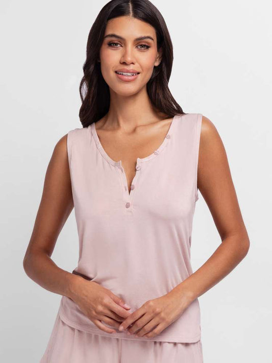 Modal Pyjama Top