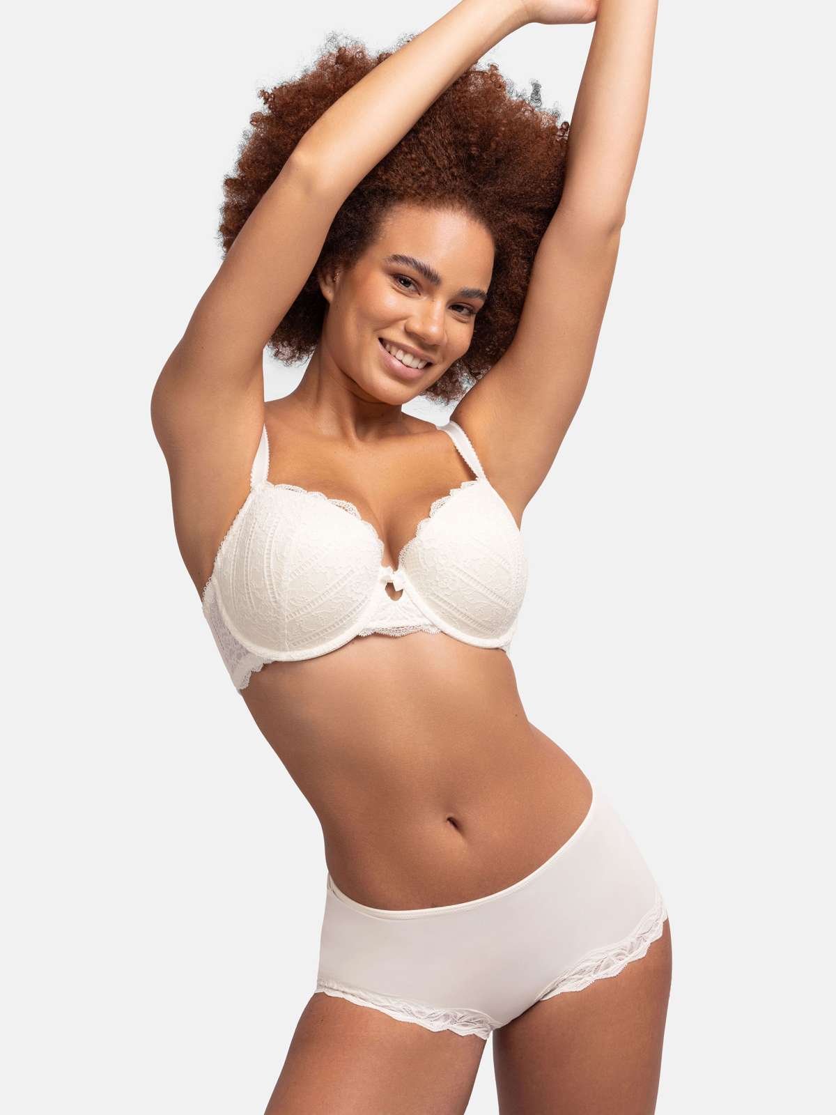 Celine-2pp Light Padded Demi