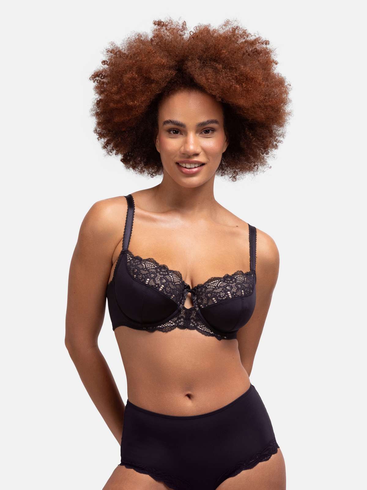 Celine-2pp Non Padded Wired Bra
