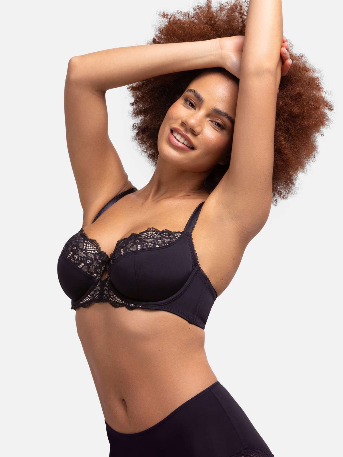 Celine-2pp Non Padded Wired Bra