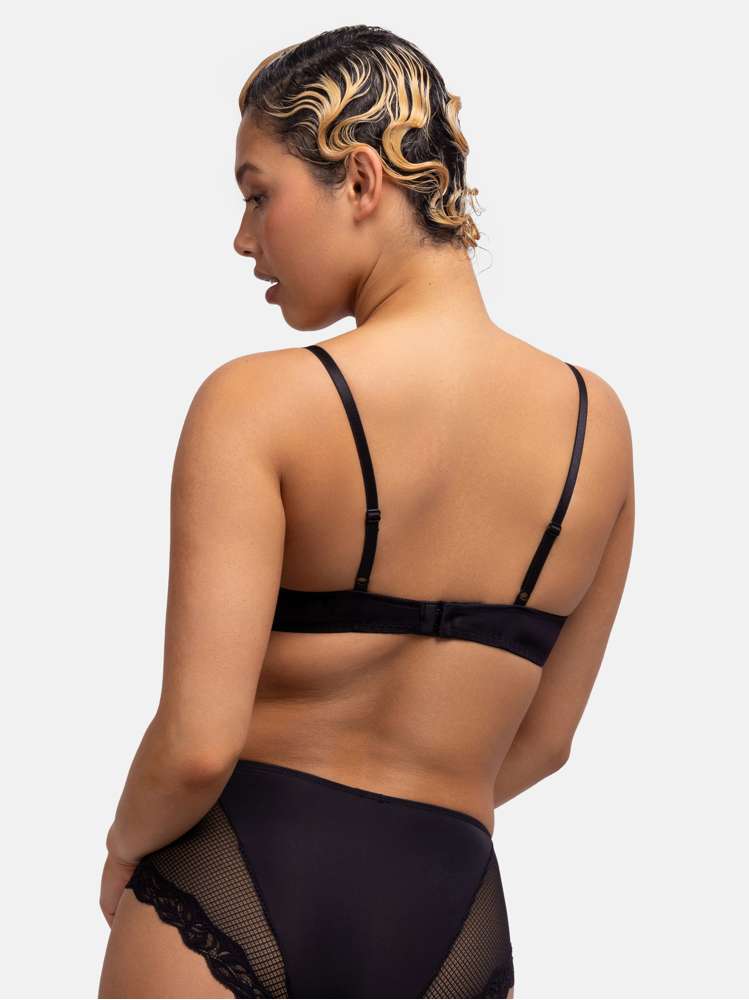 2 PACK CHLOE DEMI BRA