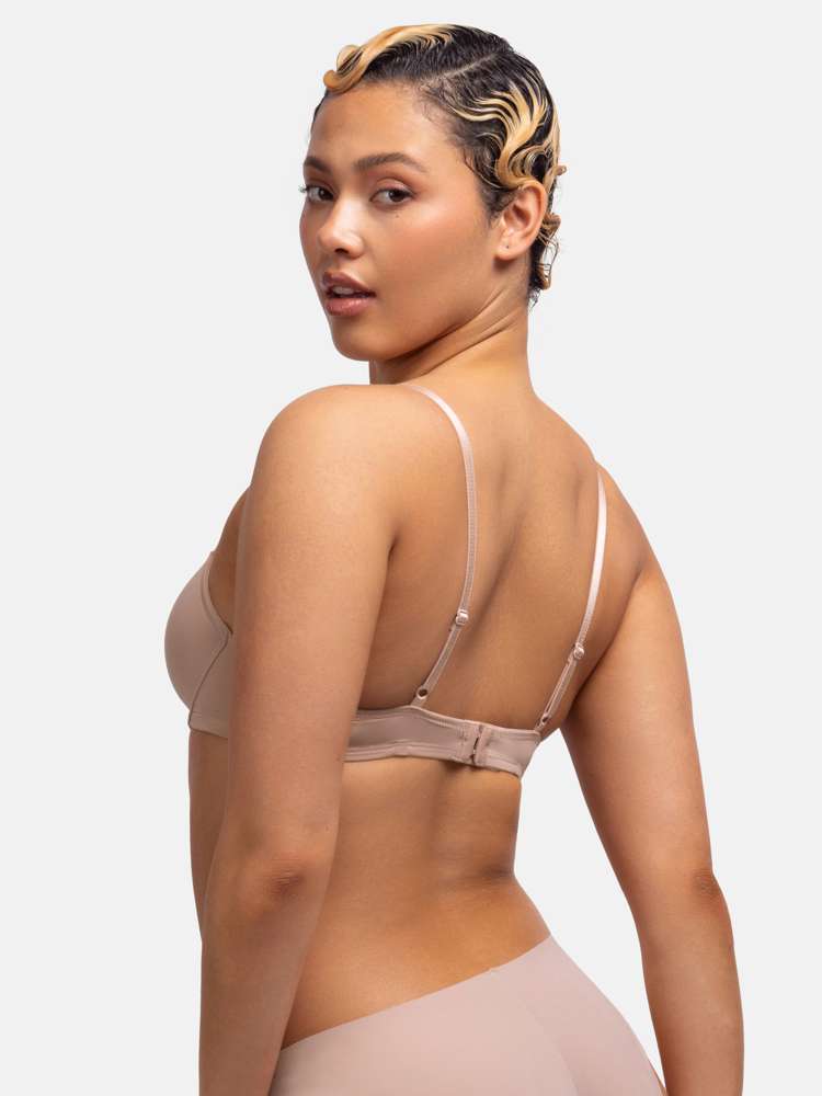2 PACK CHLOE DEMI BRA