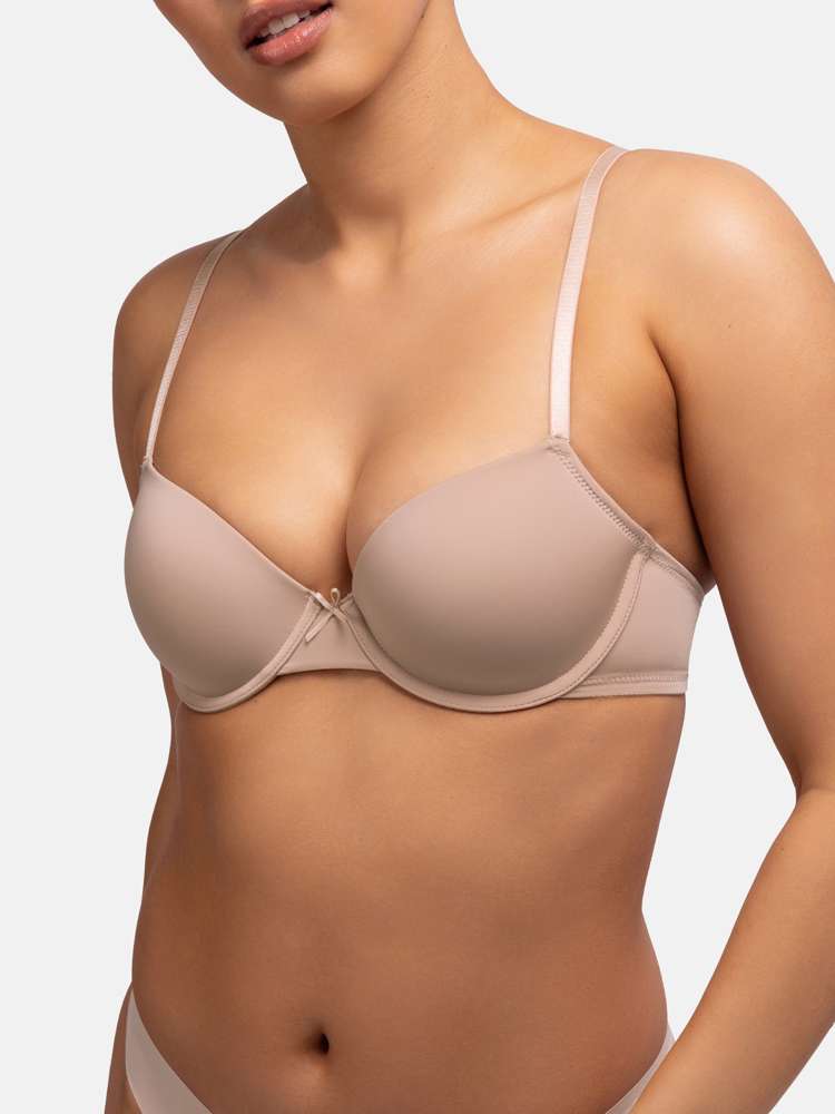 2 PACK CHLOE DEMI BRA