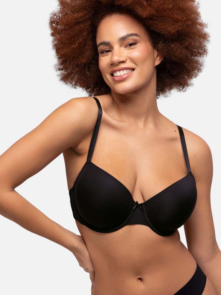 2 PACK CHLOE DEMI BRA