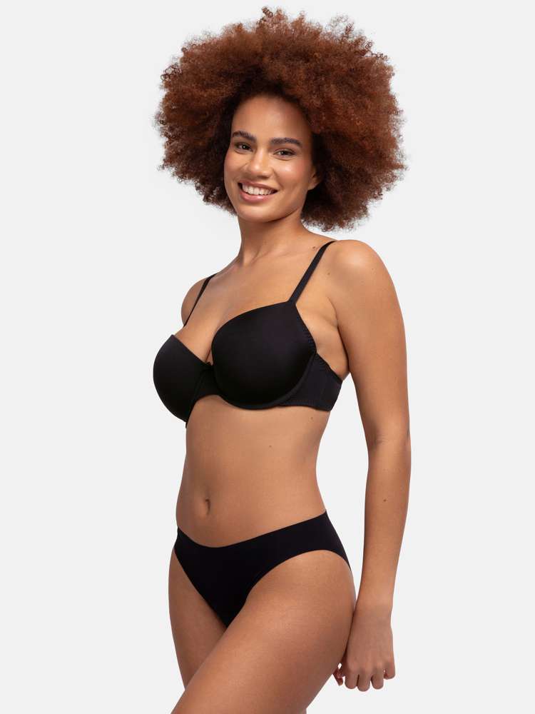 2 PACK CHLOE DEMI BRA