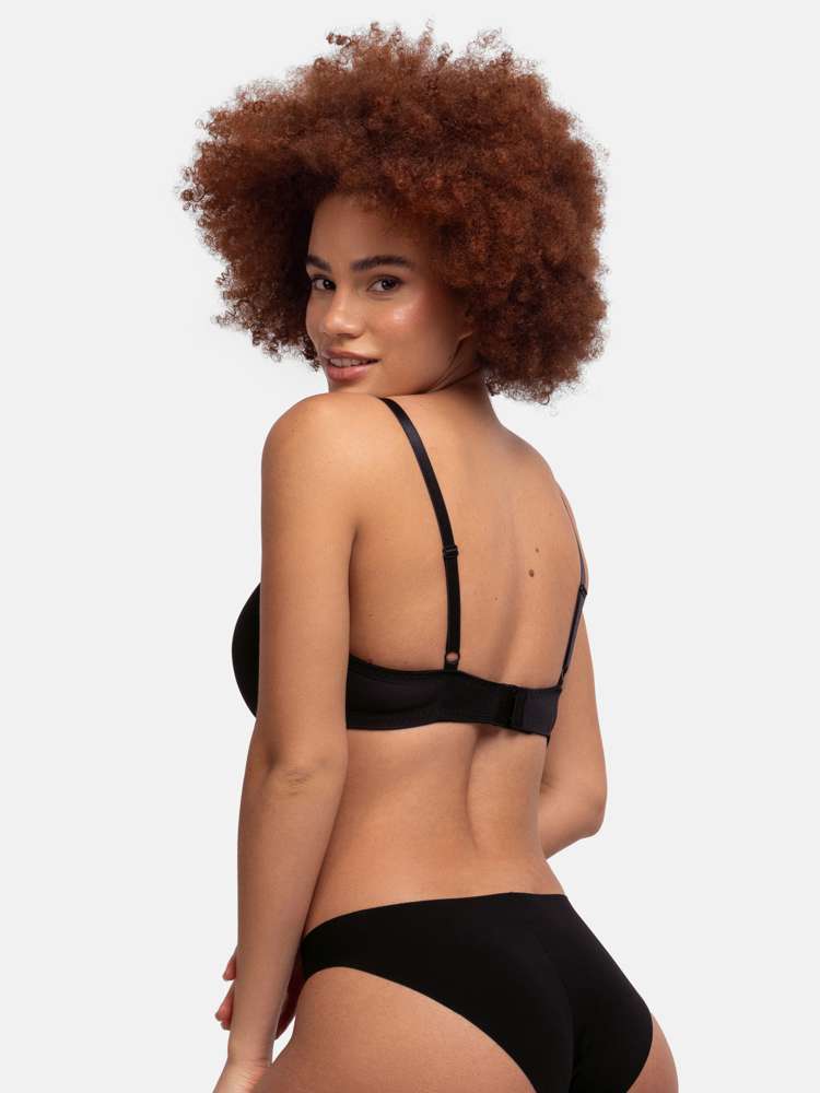 2 PACK CHLOE DEMI BRA