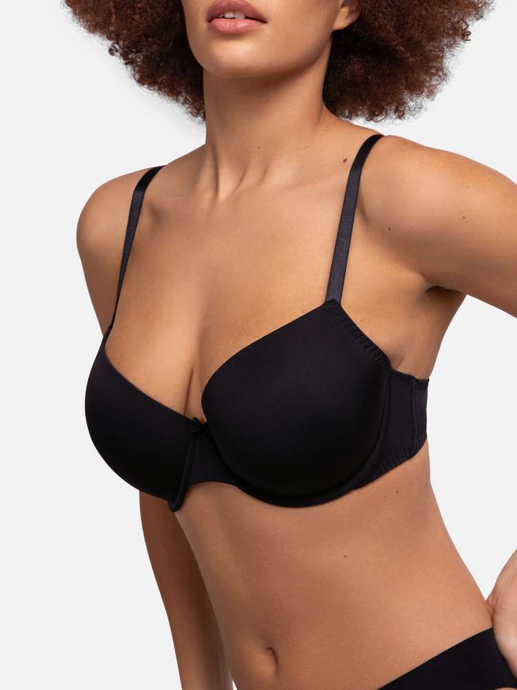 2 PACK CHLOE DEMI BRA